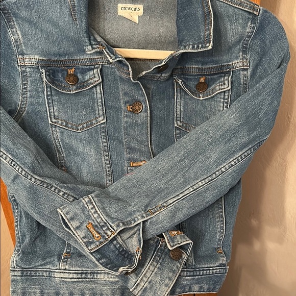 Crewcuts Blue Jean Jacket - Picture 3 of 5
